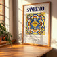 Sanremo, Italy – Travel Wall Art, clean layout with no caption