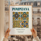 Pompeiana, Italy – Travel Print