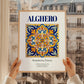 Alghero, Italy – Travel Poster