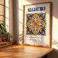 Alghero, Italy – Travel Poster, clean layout with no caption