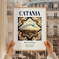Catania, Italy – Travel Print