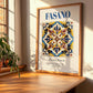 Fasano, Italy – Travel Memories Wall Print, clean layout with no caption