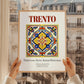 Trento, Italy – Travel Wall Art