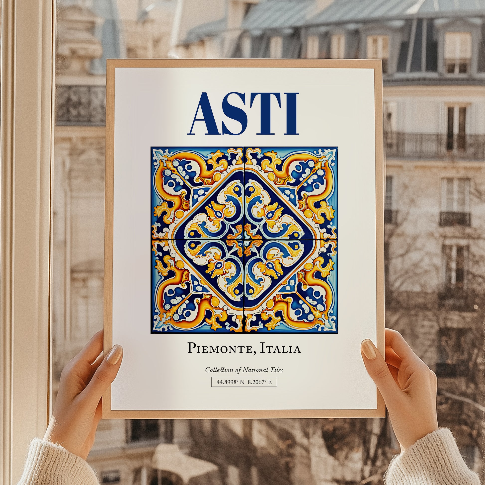 Asti, Italy – Travel Destination Art