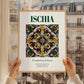 Ischia, Italy – Travel Poster