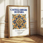 Castellammare di Stabia, Italy – Global Wall Art, styled in a charming Paris street view