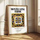 Montecatini Terme, Italy – Travel Print, styled in a charming Paris street view