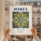 Sciacca, Italy – Minimalist Travel Print