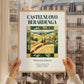 Castelnuovo Berardenga, Italy – Dream Destination Decor