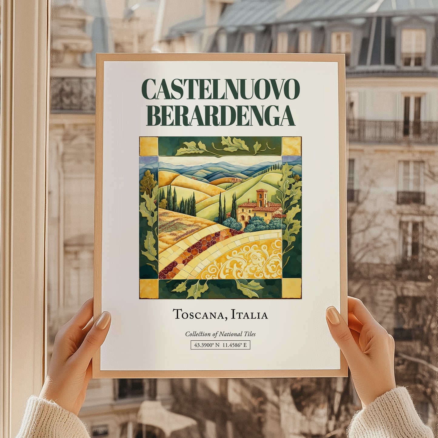 Castelnuovo Berardenga, Italy – Dream Destination Decor