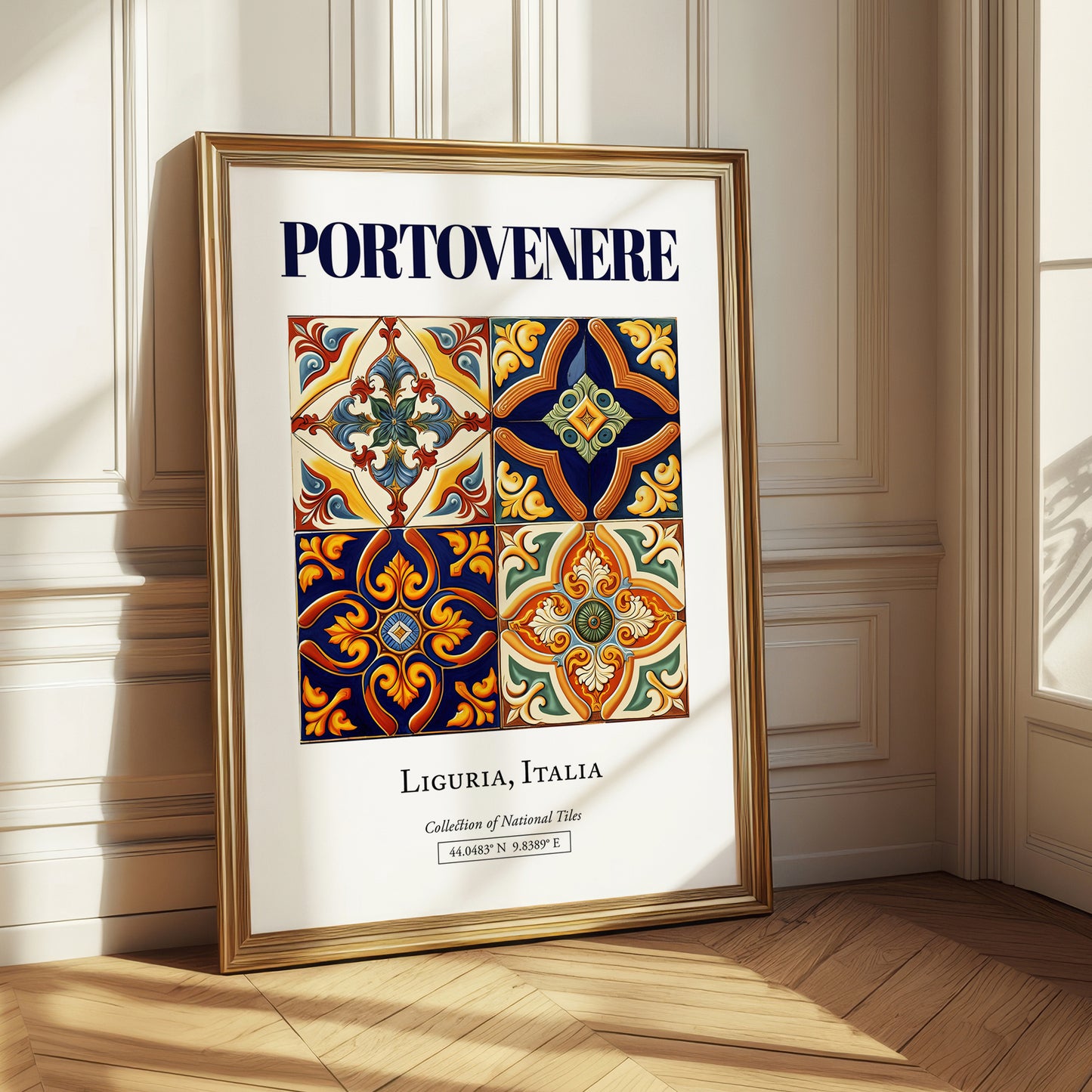 Portovenere, Italy – World Travel Art, styled in a charming Paris street view