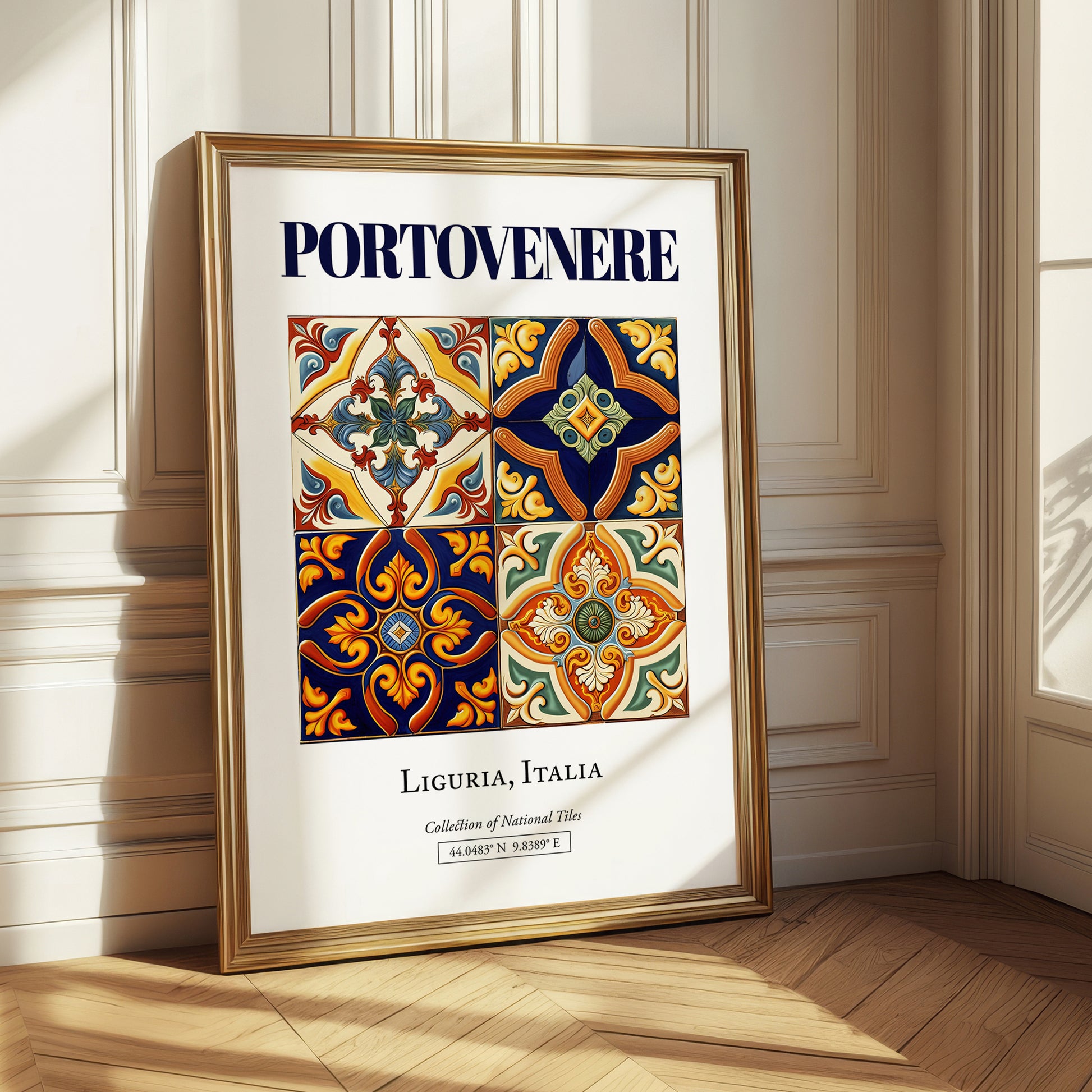 Portovenere, Italy – World Travel Art, styled in a charming Paris street view