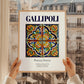 Gallipoli, Italy – Travel Memories Wall Print