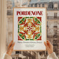 Pordenone, Italy – Historic Cities Art Print