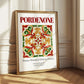 Pordenone, Italy – Historic Cities Art Print, styled in a charming Paris street view