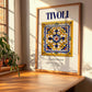 Tivoli, Italy – Travel Print, clean layout with no caption