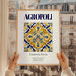 Agropoli, Italy – Travel Wall Decor