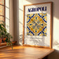 Agropoli, Italy – Travel Wall Decor, clean layout with no caption