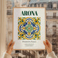 Arona, Italy – Travel Print