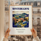Monteriggioni, Italy – Travel Print