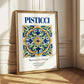 Pisticci, Italy – Global Cities Wall Print, styled in a charming Paris street view