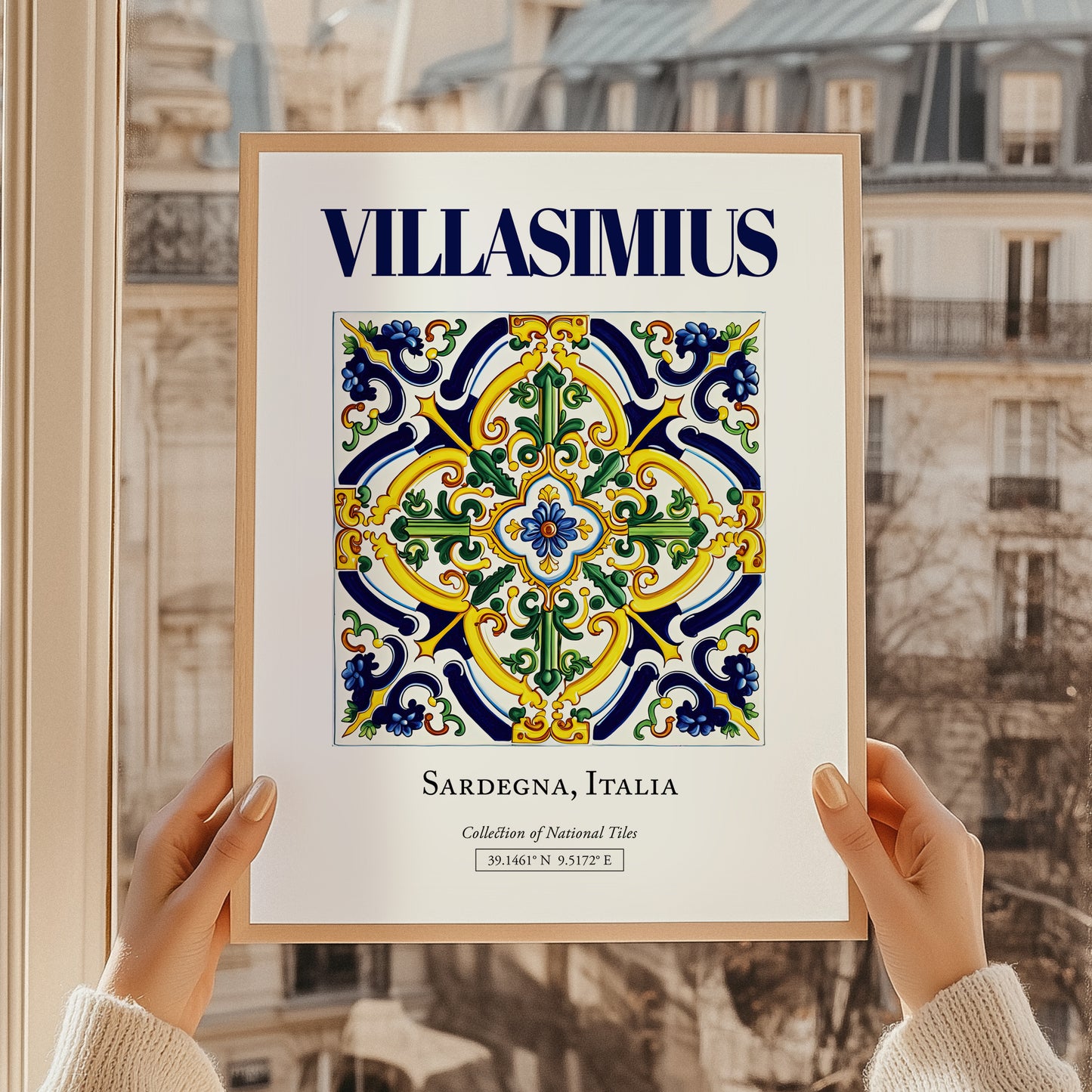 Villasimius, Italy – World Travel Art