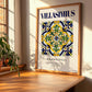 Villasimius, Italy – World Travel Art, clean layout with no caption