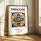 Riomaggiore, Italy – Travel Poster, styled in a charming Paris street view