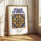 Polizzi Generosa, Italy – Travel Poster, styled in a charming Paris street view