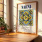 Narni, Italy – Global Cities Wall Print, clean layout with no caption