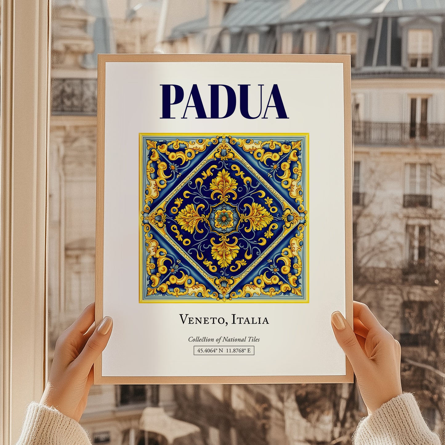 Padua, Italy – Travel Print