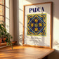 Padua, Italy – Travel Print, clean layout with no caption