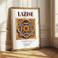 Lazise, Italy – Travel Print, styled in a charming Paris street view