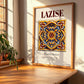 Lazise, Italy – Travel Print, clean layout with no caption