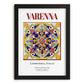 Varenna, Italy – Travel Print, in sleek black frame