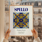 Spello, Italy – Country Culture Poster