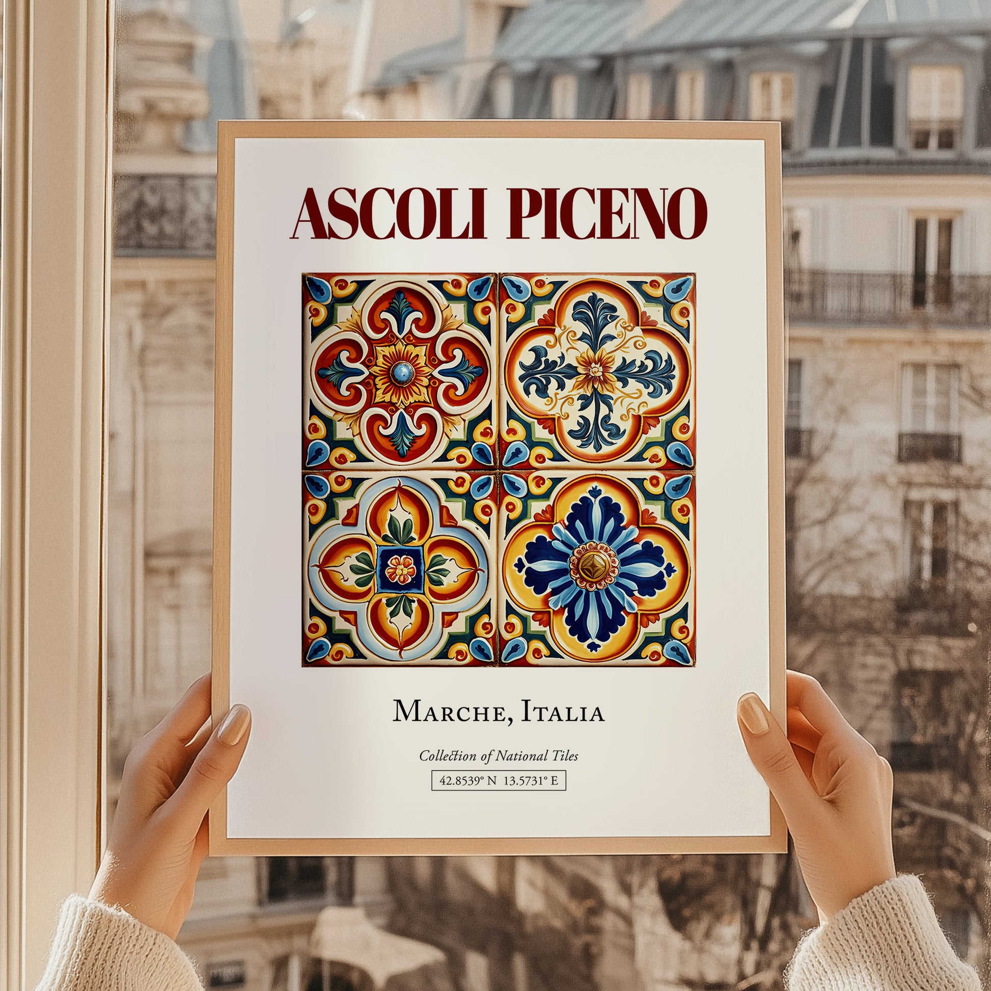 Ascoli Piceno, Italy – Travel Wall Art