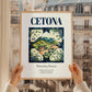 Cetona, Italy – Travel Print