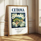 Cetona, Italy – Travel Print, styled in a charming Paris street view