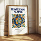 Monterosso al Mare, Italy – Travel Poster, styled in a charming Paris street view