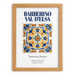 Barberino Val d'Elsa, Italy – Travel Wall Decor, set in oak frame