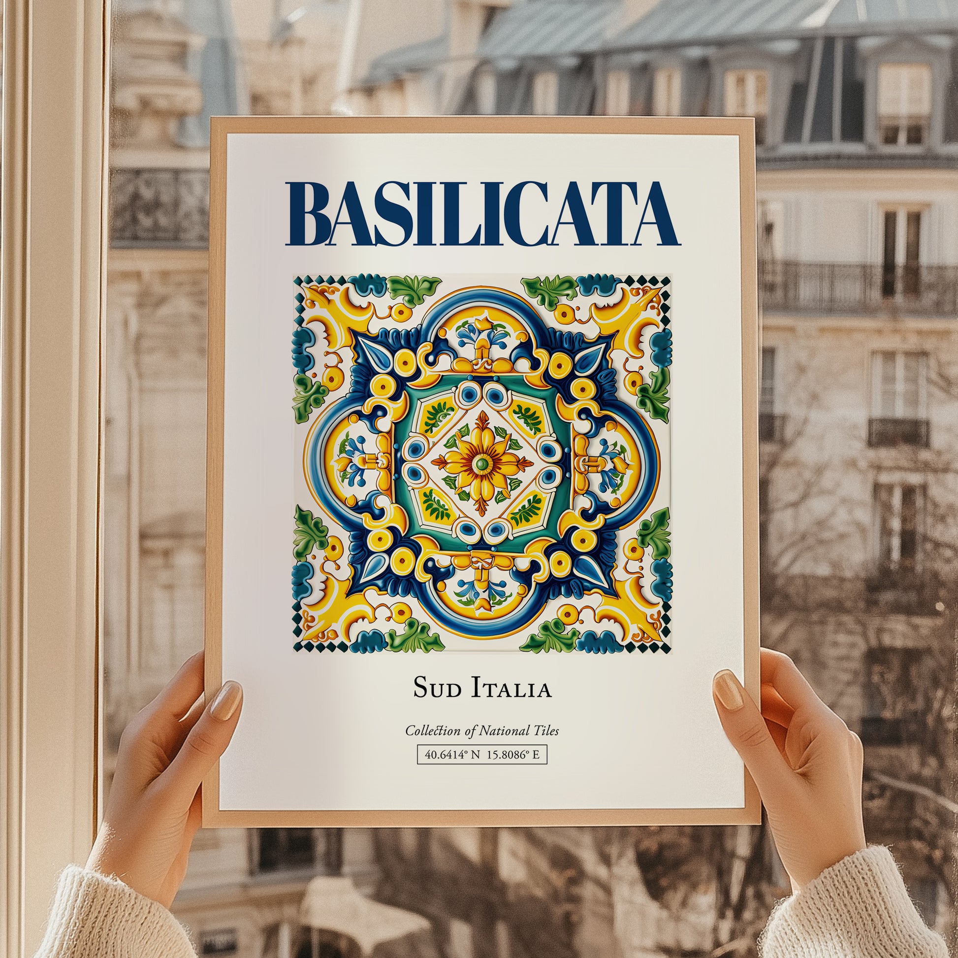Basilicata, Italy – Travel Wall Decor