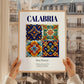 Calabria, Italy – Travel Print