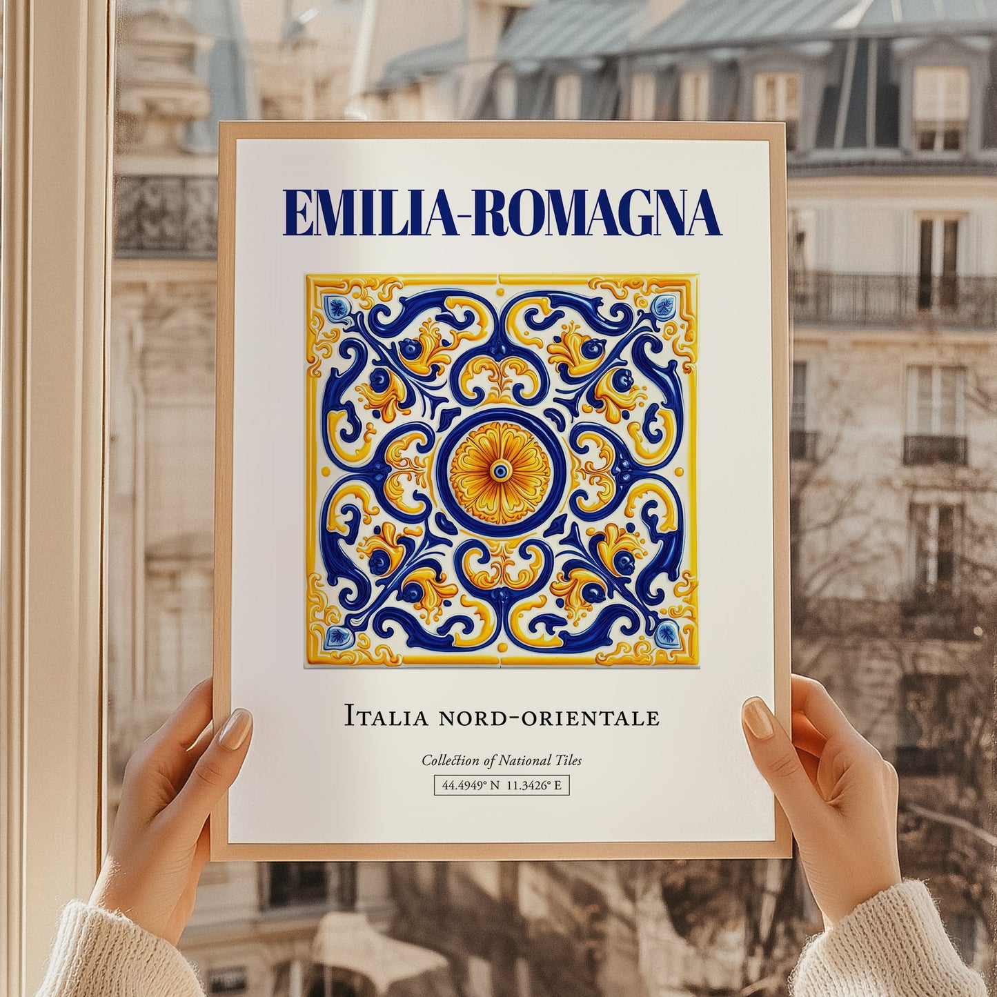 Emilia-Romagna, Italy – Travel Wall Art