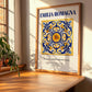 Emilia-Romagna, Italy – Travel Wall Art, clean layout with no caption