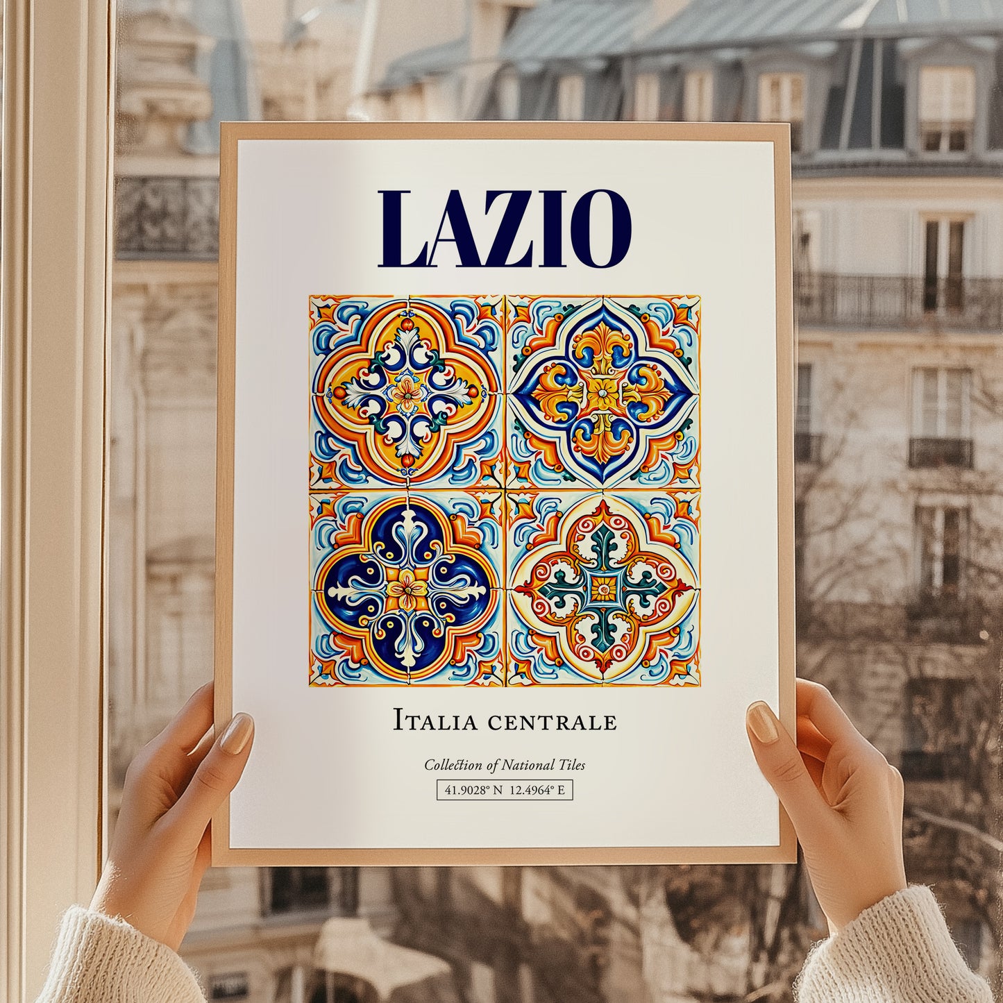 Lazio, Italy – Travel Wall Art