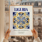 Liguria, Italy – Cityscape Wall Art