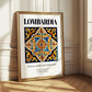 Lombardia (Lombardy), Italy – Travel Wall Art, styled in a charming Paris street view