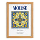 Molise, Italy – Travel Wall Art, set in oak frame