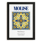 Molise, Italy – Travel Wall Art, in sleek black frame